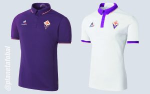 Equipacion de la Fiorentina 2016 - 2017