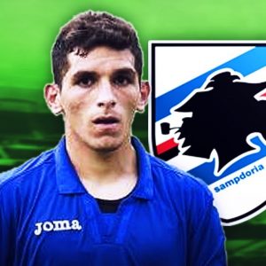 Lucas Torreira 2017/2018 Sampdoria (Video)